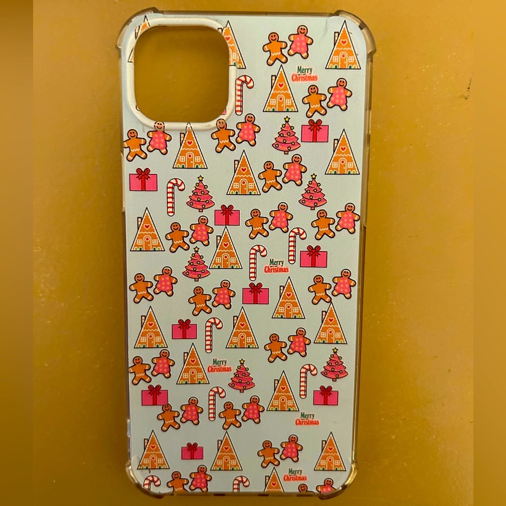 Christmas Phone Case- iPhone 14 Plus